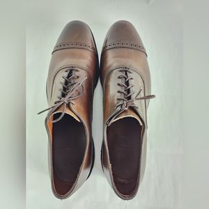 Allen Edmonds Fifth Avenue Cap-toe Oxfords, Sz 13D